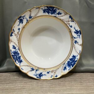 8140 ノリタケ Noritake ANTIQUTY アンティクティ プレート ディーププレート ボール