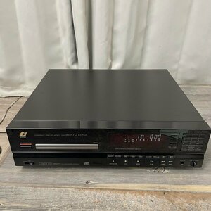 X256 SANSUI CDデッキ CD-α617D EXTRA / サンスイ 山水 / 送料無料