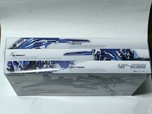 新品 未開封 バンダイ DX超合金 マクロスF VF-25G メサイアバルキリー ミハエル・ブラン機 リニューアルVer._画像3