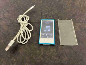 CT4363　iPod nano A1446　16GB