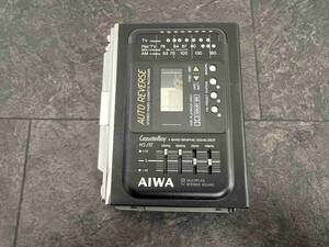 CT4280　AIWA アイワ HS-J10 Cassette Boy ステレオカセットプレーヤー