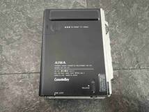 CT4280　AIWA アイワ HS-J10 Cassette Boy ステレオカセットプレーヤー_画像4