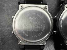CT4429　　CASIO　カシオ　メンズ腕時計　DW-5600E　ｘ2/DW-5600VT　3点まとめ_画像5