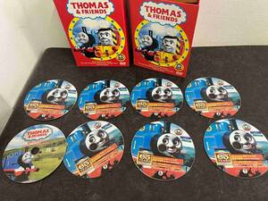 CT4453　THOMAS & FRIENDS　DVD　BOX　