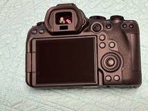 デジタルカメラCanonキヤノンEOS R6 ボディのみMark II ミラーレス_画像2