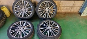 WEDS Kranze クレンツェ 5.5J/+45　PCD 100 165/45R16 