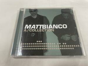 G-179 USED-CD マットビアンコ　A/COLLECTION