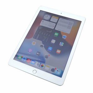 【中古】 アップル Apple iPad 第5世代 MP2G2J/A アイパッド タブレット Wi-Fi専用モデル 32GB シルバー