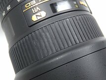 【中古】 ニコン Nikon Z 7II ミラーレスカメラ ブラック 黒 パワーバッテリーパック MB-N11 レンズ AF-S NIKKOR 24-70mm 1:2.8E ED_画像5