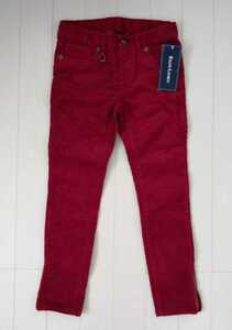  unused Ralph Lauren corduroy pants 6 -years old 120cm