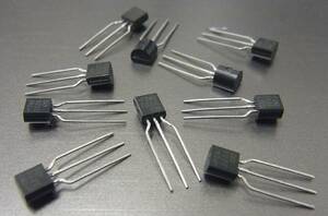  regular goods 2N2222A on * semi conductor (ON Semiconductor) 10 piece one collection new goods 