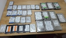 ◎ HDD　SSD まとめて　１円スタート！　1TB 2TB など　ハードディスク_画像1