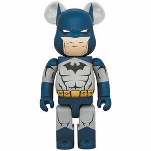 BE@RBRICK BATMAN (BATMAN: HUSH Ver.) 1000％ ベアブリック バットマン