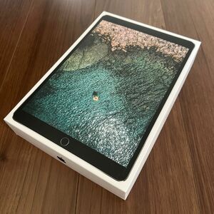 iPad Pro 10.5インチ【箱のみ】