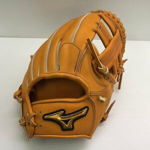 中古品 ミズノ mizuno ミズノプロ 硬式 内野手用グローブ 1AJGH29003 HAGA 石井琢朗氏共同開発グラブ 8439