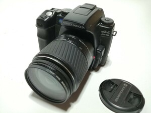 動作確認済み konica minolta コニカミノルタ α sweet digital　美品 