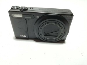 動作確認済み RICOH リコー CX5 コンパクトデジタルカメラ