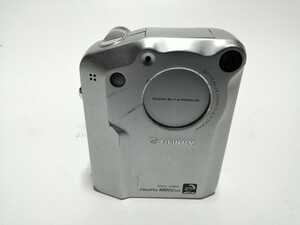 動作確認済み FUJIFILM フジフィルム FinePix 4800 zoom コンパクトデジタルカメラ