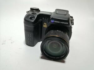 動作確認済み KONICA MINOLTA コニカミノルタ DiMAGE A2 美品