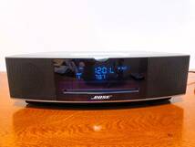 ★【送料無料】BOSE WAVE SoundTouch　MUSIC SYSTEM IV　417788-WMS　 リモコン・取扱説明書付き　状態は綺麗だがジャンク（CD再生不具合）_画像7