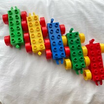 レゴ レゴ車 おまとめ 10台 デュプロ レゴブロック 知育玩具 おもちゃ_画像8
