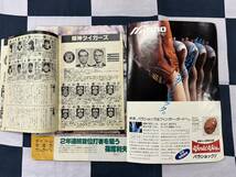 阪神タイガース 日本一 1985年 ベースボールマガジン春季号 タイガースV一直線 ベースボールアルバムNO.71 2冊セット 貴重 レア_画像4