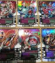 仮面ライダー ガッチャード ライドケミートレカ レジェンド10種コンプ コンプセット PHASE:02_画像2