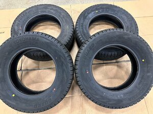 205/70R15　4本セット　ヨコハマ ice GUARD (アイスガード) SUV (G075) 【タイヤのみ】　特価・限定品