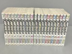 コミックス バーテンダー 全21巻セット 原作/城アラキ 漫画/長友健篩 集英社 2312BQO119