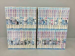 コミックス ワンピース 65巻中42巻欠け 64冊セット 尾田栄一郎 集英社 2312BQO012