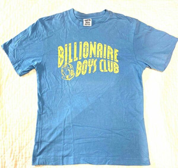 【タイムセール】billionaire boys clubのロゴTシャツ！