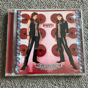 CD PUFFY FEVERFEVER サンプル盤