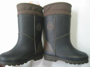  new goods Hiromichi Nakano protection against cold boots 040 black 15cm iz HIROMICHI NAKANO