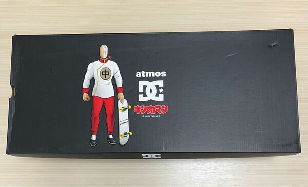 DC SHOES MANTECA 4 ATOMOS ラーメンマンサイズ27.5