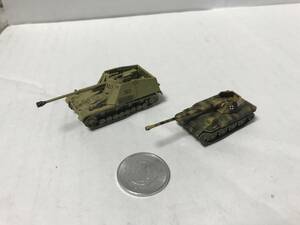 1/144 resin kit final product Germany army against tank self-propelled artillery va fender tray ga-krup*shu Thai a- company joint development model & WTM nurse horn 