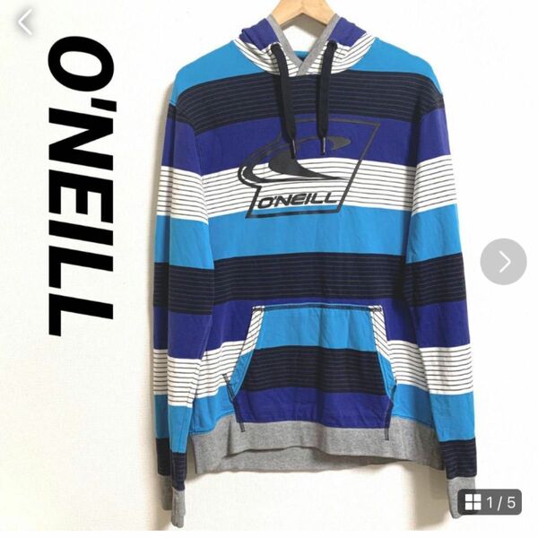 ONEILL パーカー オールドサーフ　ヴィンテージ　M