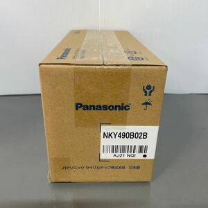 【未開封品】 Panasonic バッテリー NKY490B02B 6.6AH電動アシスト自転車用