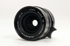 Leica Elmarit-M 28mm F2.8 6bit 3rd ライカ エルマリート Leitz 11804