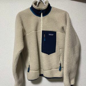 Patagonia パタゴニア　レトロX クラシックジャケット　ナチュラル