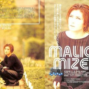 MALICE MIZER マリスミゼル 切り抜き 450P ★貴重！Gackt 在籍時の記事のみ ★説明欄にも画像あり！の画像9