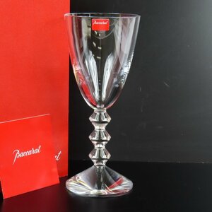 67947★1円スタート★Baccarat バカラ 未使用品 ベガ ワイングラス 食器 コップ インテリア グラス クリスタル クリア