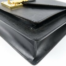 68052★1円スタート★LOUIS VUITTON ルイヴィトン 新品同様美品 モンソー 2WAY ショルダーバッグ ベタ無 ヴィンテージ エピ ハンドバッグ_画像3