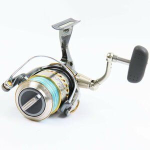 68446★1円スタート★SHIMANO シマノ 美品 ステラ 3000 SC96F STELLA スピニング リール フィッシング 釣具 スポーツ用品 シルバー