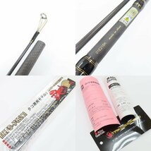 68186★1円スタート★AbuGarcia アブガルシア 未使用品 展示品 タコスフィールド TKFS-762H タコロッド TAKOSFIELD 釣竿 釣り ロッド_画像10