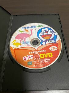 小学館図鑑　NEO ドラえもん、のび太の鳥DVD 