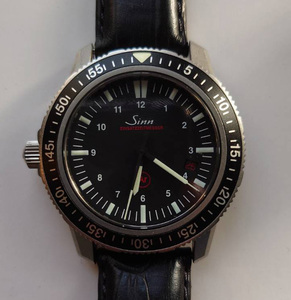 Sinn EZM3 中古　本体のみ