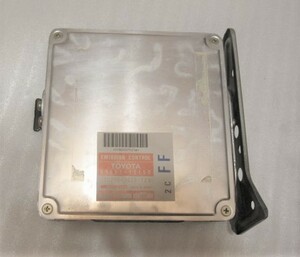 カローラ１００　ＣＥ１０８Ｇ　ＣＥ１００　エンジンコンピューターＥＣＵ　８９５５１－１２１５０　スプリンター　２Ｃ　Ａ／Ｔ　希少★