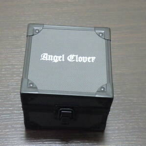 #4000 Angel Clover  エンジェルクローバー 時計 稼働品の画像3