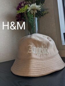 H&M DIVIDED フェルト バケット ハット