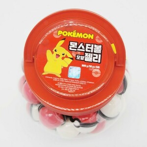  Pokemon gmi Monstar ball gmi20 bead 